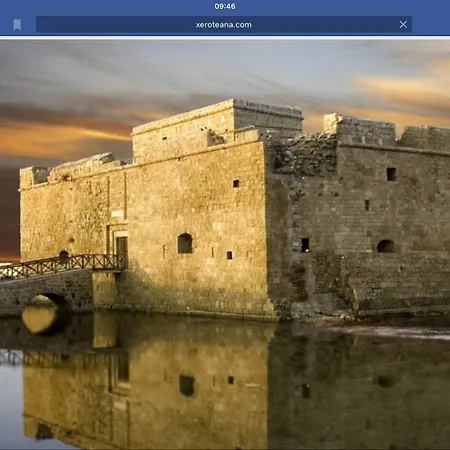 Daire Sirena Olympia 109 Pafos