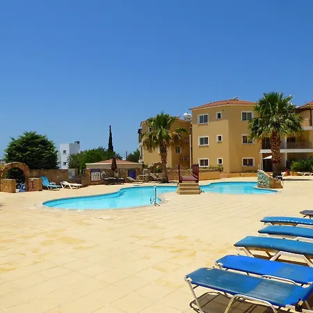 Apartmán Sirena Olympia 109 Paphos